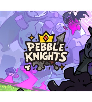 Pebble Knights Steam Key GLOBAL